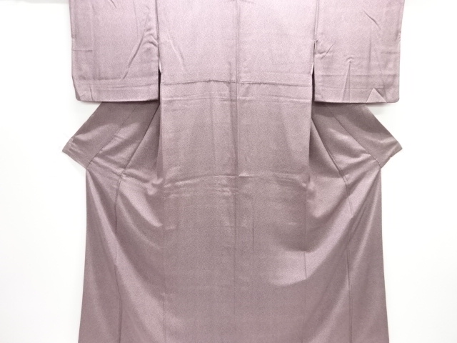 家内安全模様江戸小紋着物